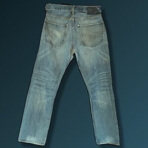 Men's H & M Blue Jeans Denim